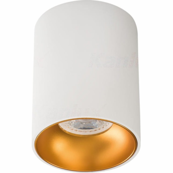 Závěsné svítidlo Kanlux Riti W/G, 25W, GU10