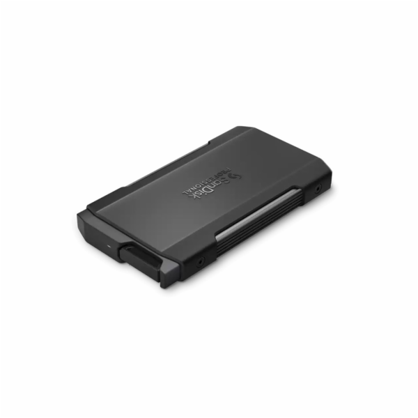 SanDisk Professional PRO-BLADE TRANSPORT - SSD - 4 TB - e...