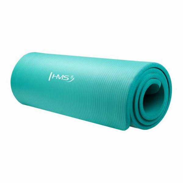 Podložka na jógu HMS YM04 mint