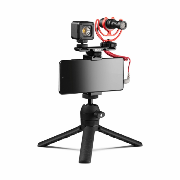 RODE Vlogger Kit Universal - sada pro natáčení pro mobiln...