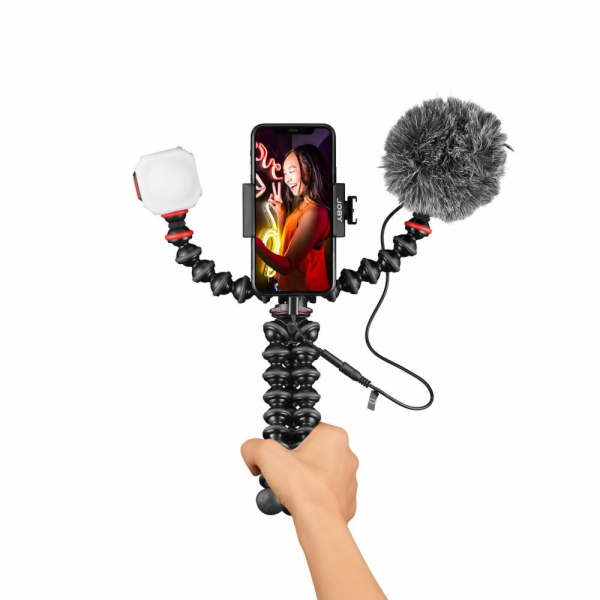 Mobilní vlogovací sada Joby GorillaPod