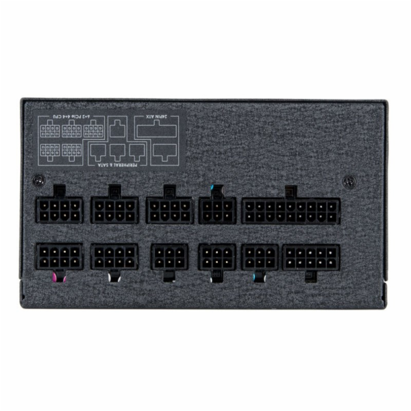Chieftec GPU-1200FC napájecí zdroj 1200 W 20+4 pin ATX AT...