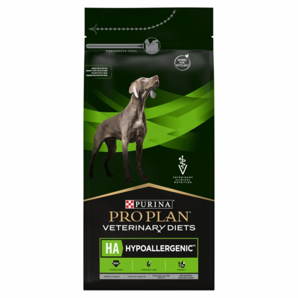 PURINA Pro Plan Veterinary Diets Canine Hypoallergenic - ...
