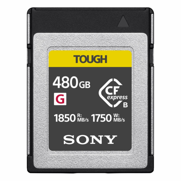 Sony CFexpress Type B      480GB Tough                  C...