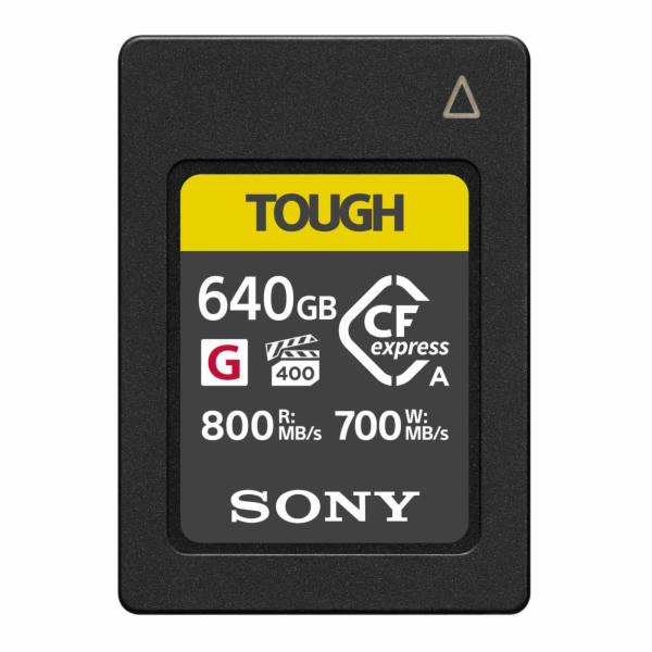 Sony CFexpress Type A      640GB  CEAG640T