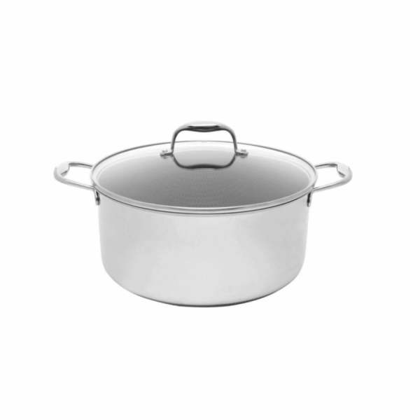 Garnek Kohersen Černá kostka 28 cm