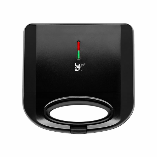 Sendvičovač LAFE KOP-010B 750 W Černý