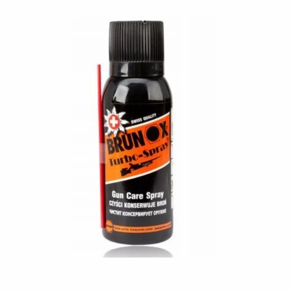 Brunox Turbo olej ve spreji – 100 ml