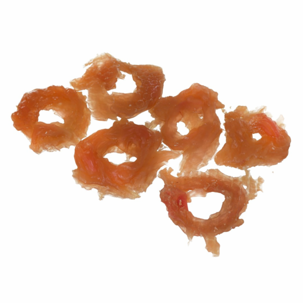 PETITTO Měkké kuřecí kroužky - pamlsek pro psy - 500 g
