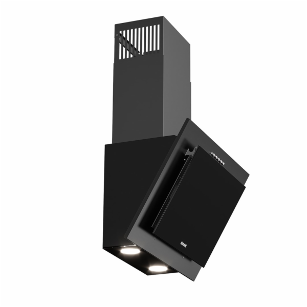 Vrchlík MAAN Vertical PG 60 matně černý