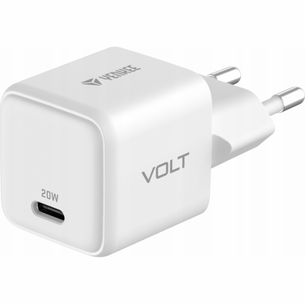 YAC G20 VOLT Nabíječka USB C 20W YENKEE