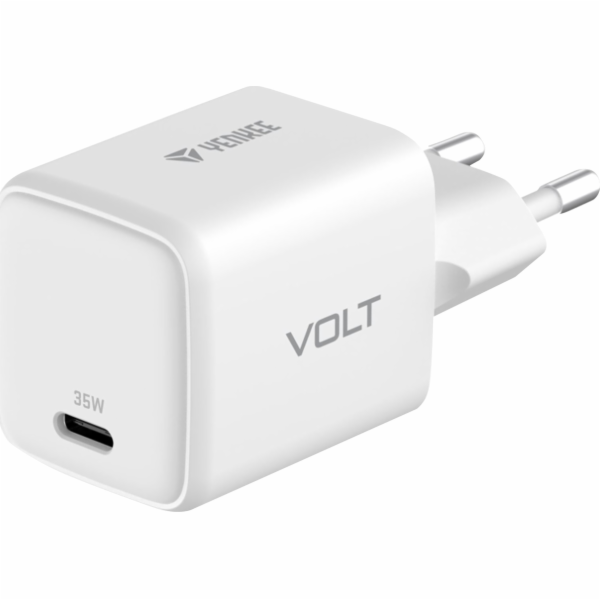 YAC G35 VOLT Nabíječka USB C 35W YENKEE