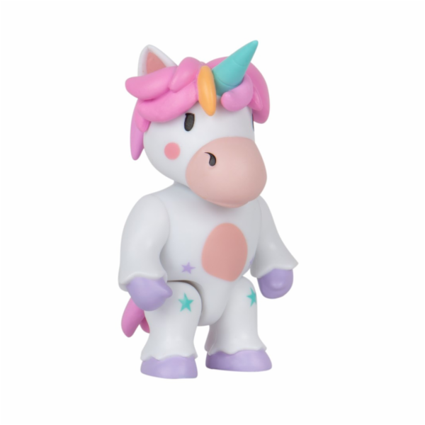 STUMBLE GUYS - MINI FIGURKI- ZESTAW 4 FIGUREK VER.B