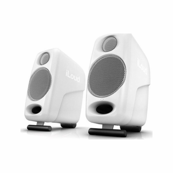 IK Multimedia iLoud Micro Monitor White Special Edition -...