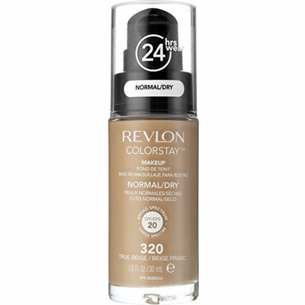 Revlon Colorstay Normal/Dry Skin 320 True Beige 30ml