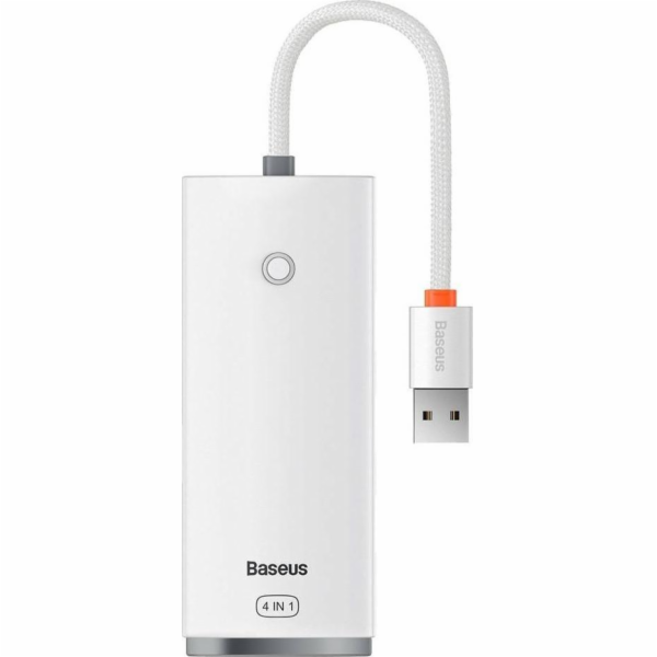HUB USB Baseus 1x USB-C  + 4x USB-A 3.0 (WKQX030002)