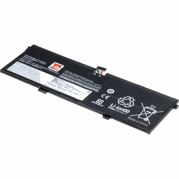 Baterie T6 Power Lenovo Yoga C930-13IKB, 7820mAh, 60Wh, 4...