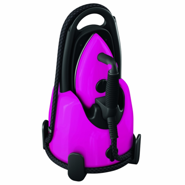Žehlicí systém LauraStar Lift Plus Pinky Pop, růžová