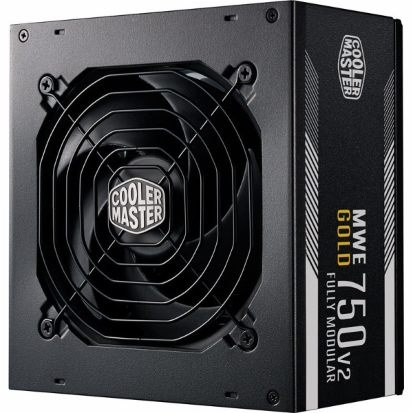 Cooler Master MWE Gold V2 80 PLUS Gold modulární napájecí...