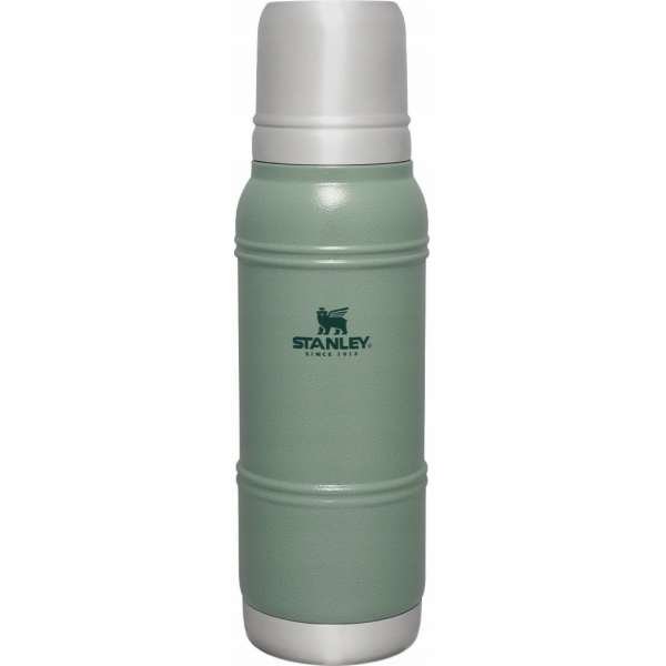 Stanley termoska The Artisan Hammertone Green zelená 1l