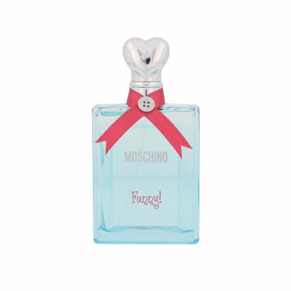 Toaletní voda Moschino Funny 100ml