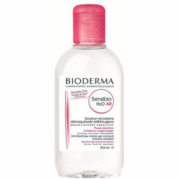 Micelární voda Bioderma Sensibio H2O AR 250ml