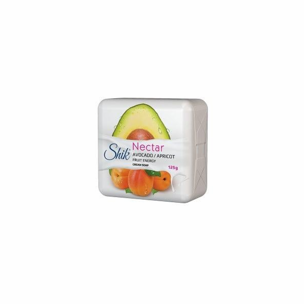 MÝDLO SHIK NECTAR AVOKÁDO/MERUŇKA 125G