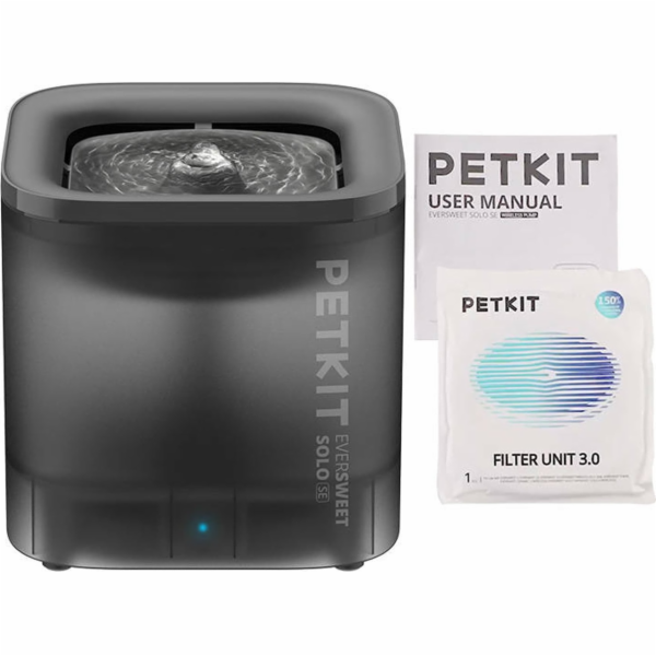 Fontána/pítko pro psa a kočku PetKit Eversweet SOLO SE (t...