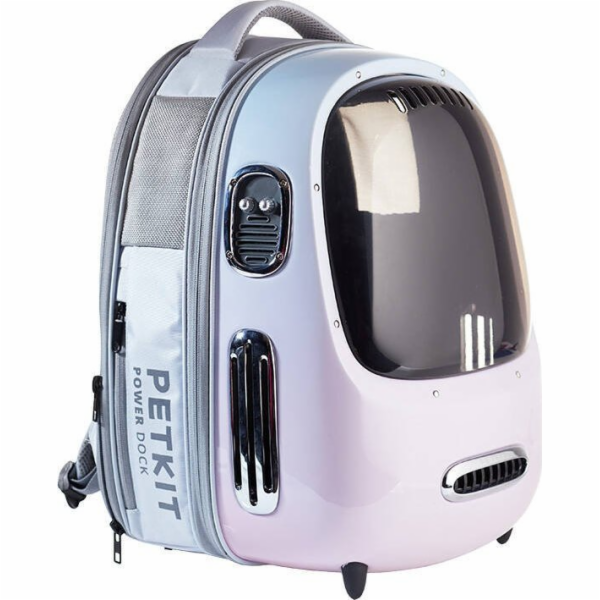 Petkit Breezy2 Smart Cat klimatizovaný batoh růžový (P7704c)