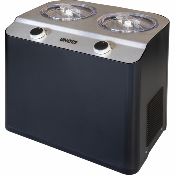 Unold 48835 Doppio nero Eismaschine