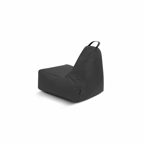 Sedací pytel So Soft Chill Grey, 260 l