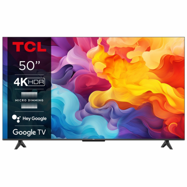 TELEVIZE 50P655 TCL