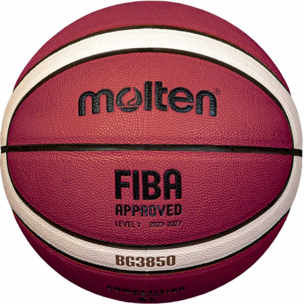 Molten FIBA B6G3850 basketbalový míč 