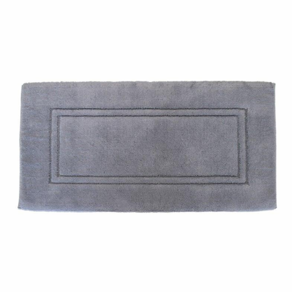 KOUPELNKA "BAMBUS"; 60X110; ŠEDÁ (354162)
