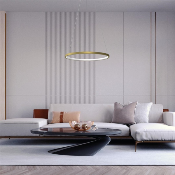 Závěsné svítidlo Domoletti Ronday ML7941, 27 W, LED