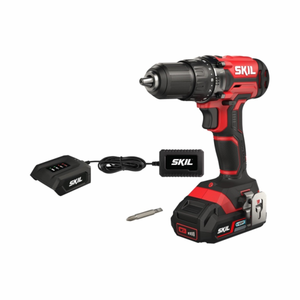 Aku vrtačka Skil 3008AC 18V 2,0Ah