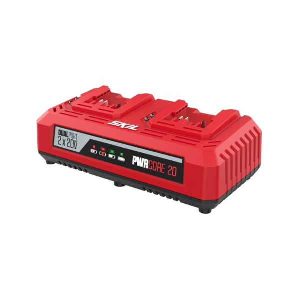 Nabíječka baterií Skil 3128AA, 20V