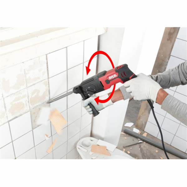Perforátor Skil 1770GA, 3,1 kg, 850 W