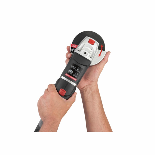 Úhlová bruska Skil 9412 MA 1300W 125mm