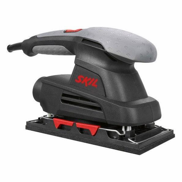 Elektrická vibrační bruska Skil 7338 AA, 160W