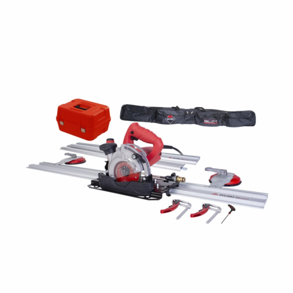 Elektrická kotoučová pila RUBI KIT TC-125 G2, 1250W