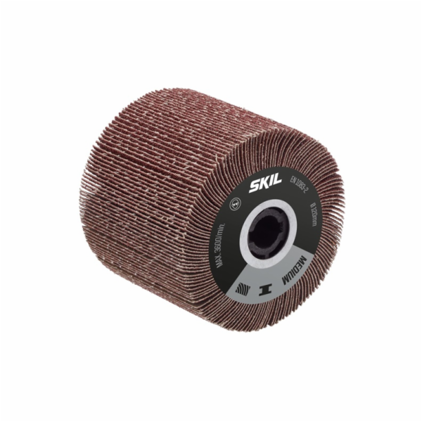 Brusný hrot SKIL 2610S01694, 120×100 mm