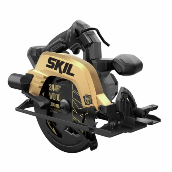 Aku kotoučová pila Skil 3575DB, 20V 1x4ah