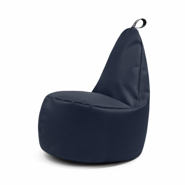 Sedací pytel So Soft Lu L Robust Navy, tmavě modrý, 240 l