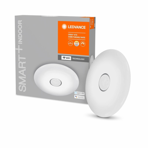Chytré stropní LED svítidlo SMART WIFI ORBIS D510 30W TW