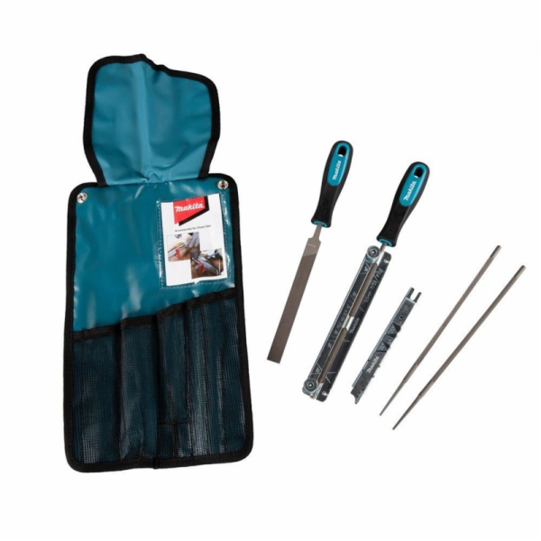 Brousek na řetěz Makita D-72198