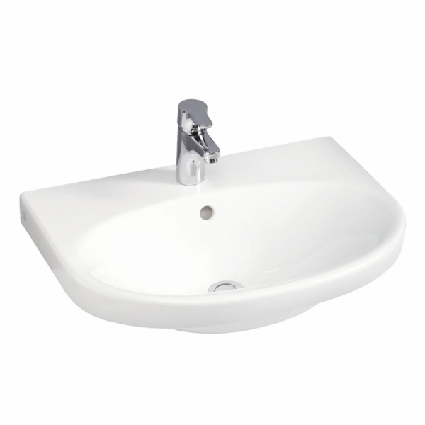 Umyvadlo GUSTAVSBERG NAUTIC 5556, 550×430 mm