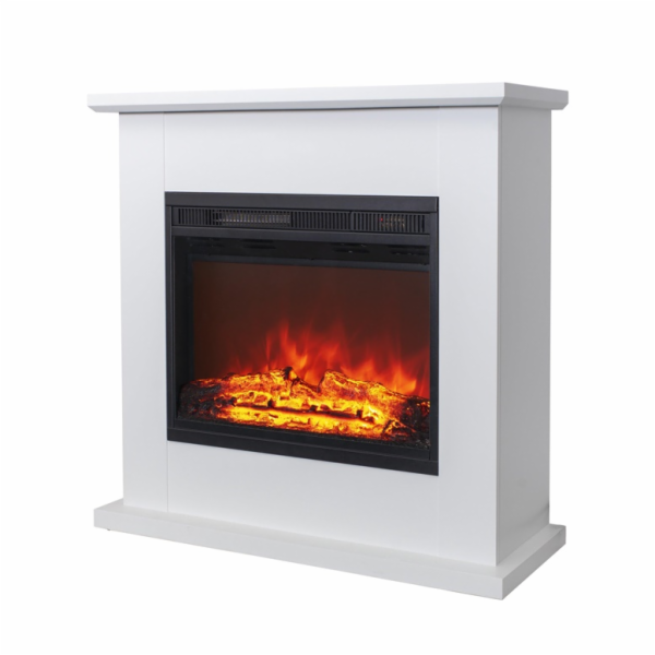 Elektrický krb Flammifera WS-Q-11-MDF22W, 1600W