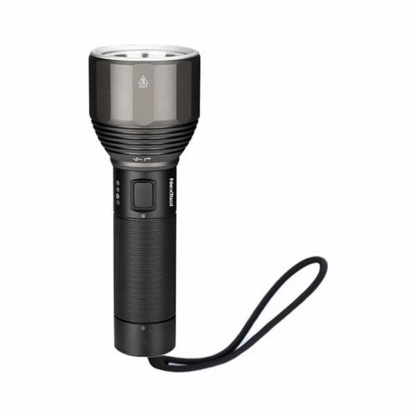 Mini Flashlight with Powerbank Nextool NE0126 2000lm