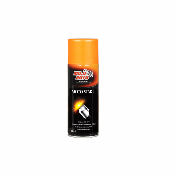 Startér motoru Moje Auto, 400 ml